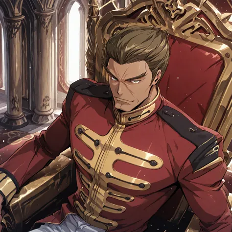 Andreas Darlton_IL / Code Geass