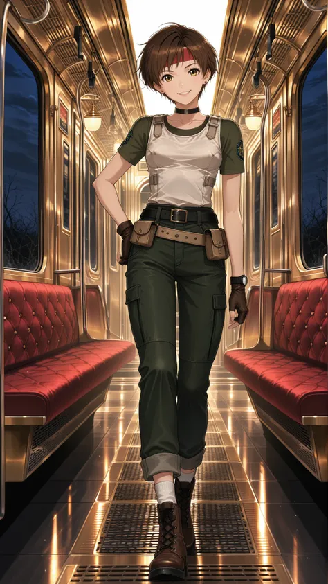 Rebecca Chambers - Resident Evil [4 Outfits / 3 Accessories]