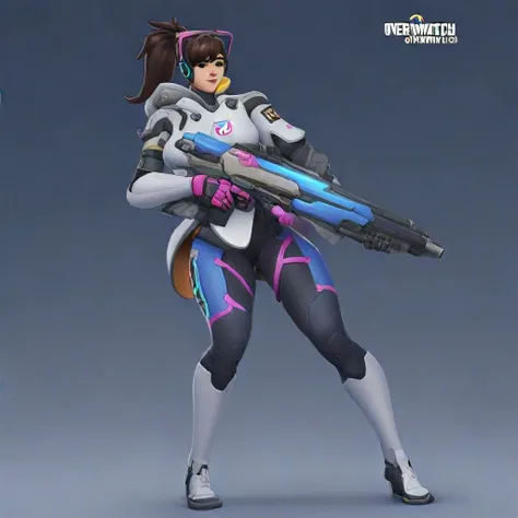 Overwatch style,
