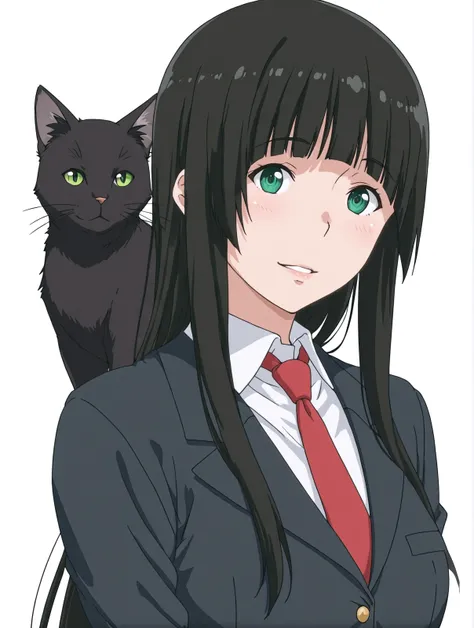 木幡真琴（ふらいんぐうぃっち） - Kowata Makoto (flying witch)　Manga Anime Mix LORA