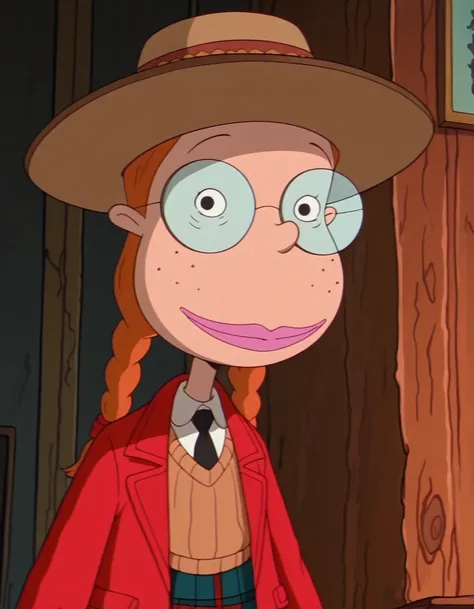 Eliza Thornberry (The Wild Thornberrys Movie - 2002) IL INCONSISTENT CHECK V2 INSTEAD