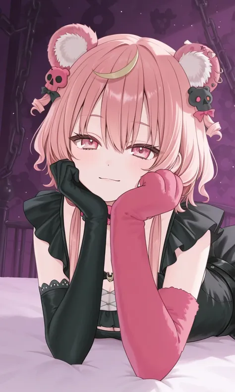 [Illustrious] Arcana Grimmybear(アルカナ・グリミィベア) - Varium