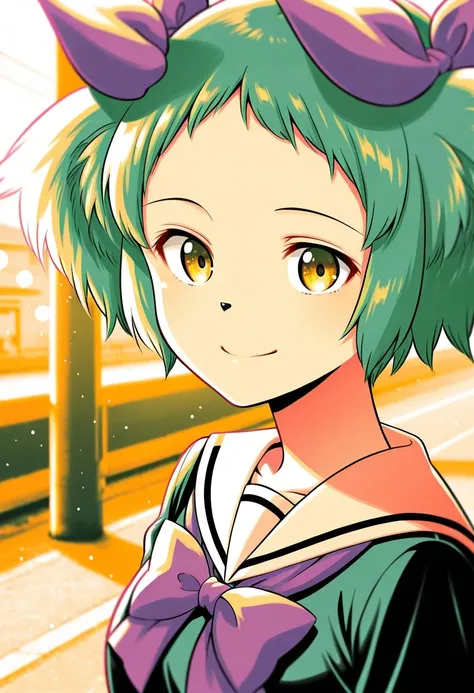 Yukari Komori (Murenase! Seton Gakuen) /ゆかり 子守 （シートン学園へようこそ）
