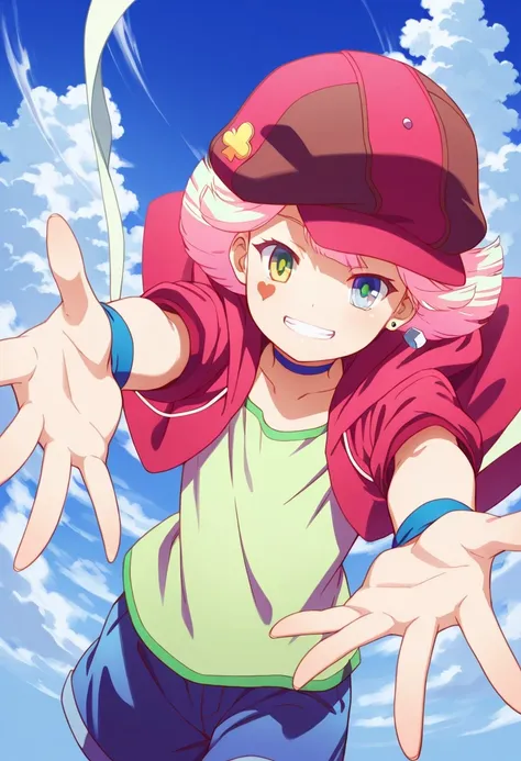 Tet - No Game No Life (Commission)