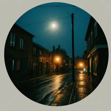 Poignant Night Scenes