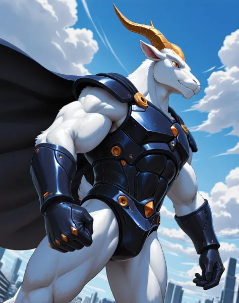 Goat (NoobAI) (AD)