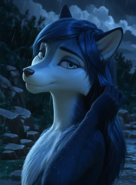 Bianca - from Sheep and wolves 2016