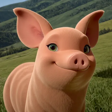 Puff (Animal Farm 2026)
