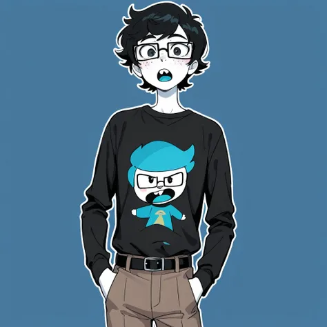 Jude Harley (Hiveswap)