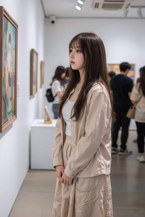 Moody Gal - Rina