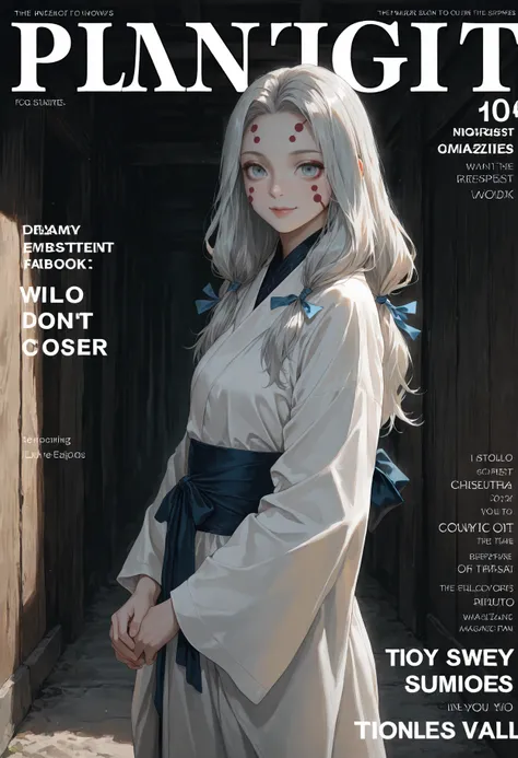 Spider Demon (Daughter) (蜘蛛鬼 「姉」) - Demon Slayer