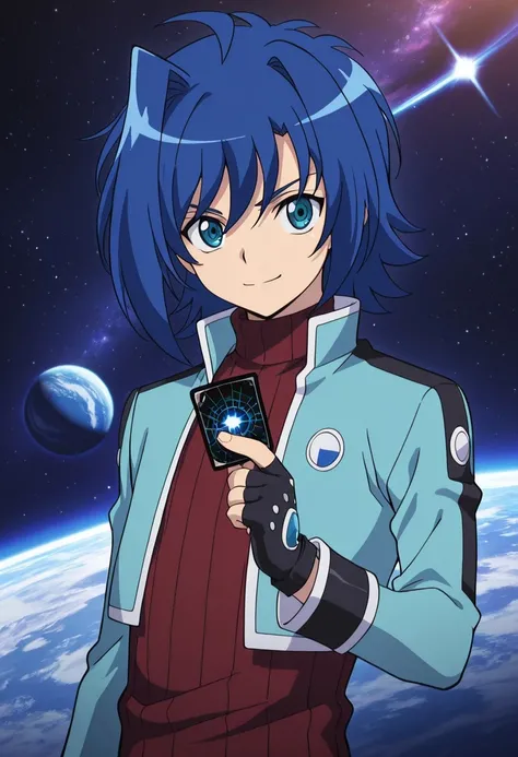 Aichi Sendou - Cardfight!! Vanguard (Commission)