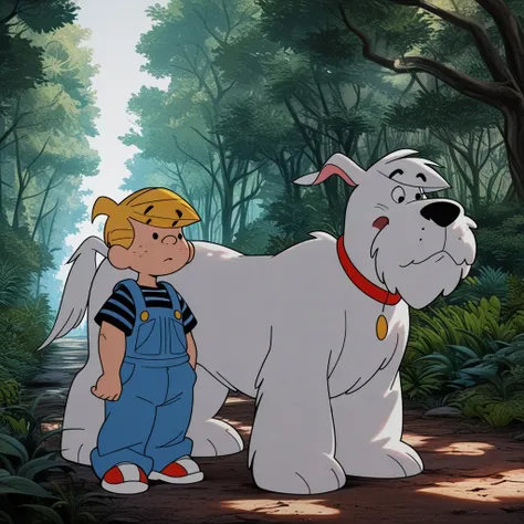 05 in 01 - Boys and Dogs