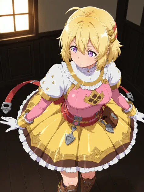 Selen Hemein - Suppose a Kid from the Last Dungeon Boonies Moved to a Starter Town / セレン・ヘムアエン , Seren Hemuaen / LasDan , ラスダン , Rasudan