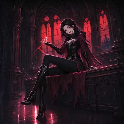 Serana - Skyrim [2 Variants]