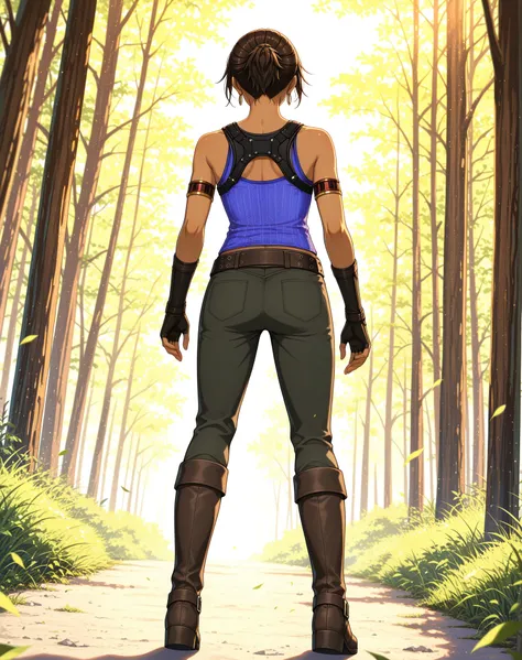 Sheva Alomar - Resident Evil - [2 Outfits]