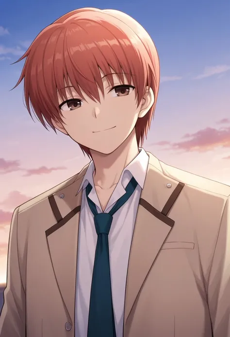 Yuzuru Otonashi - Angel Beats - Pony / ILL