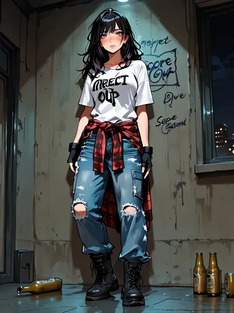 Naya : The Gorgeous AI Girl