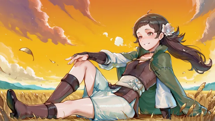 SwirlingHawk (Artist Style)