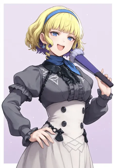 Constance von Nuvelle (Fire Emblem: Three Houses/Hopes) | 3 Outfits [Illustrious]