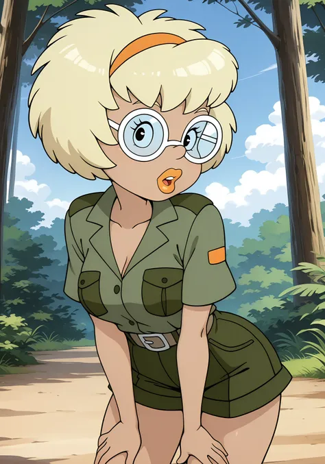 Ranger Maloney - The Adventures of Blinky Bill