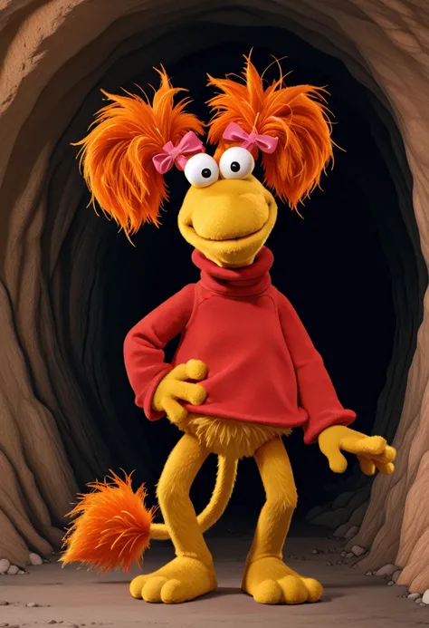 Red (Fraggle Rock)