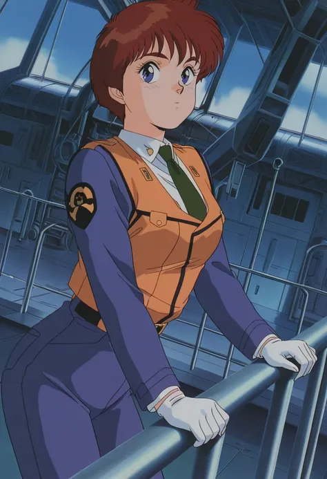 [IL] Izumi Noa - Patlabor OVA & TV [Commission]