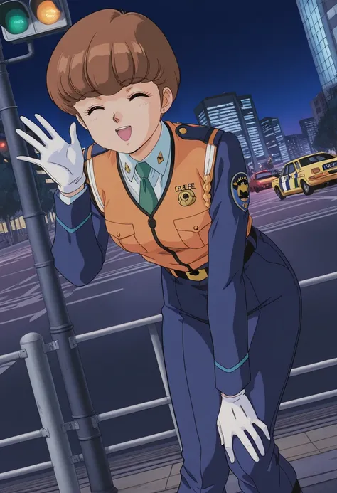 [IL] Kana Matsumoto - Patlabor TV [Commission]