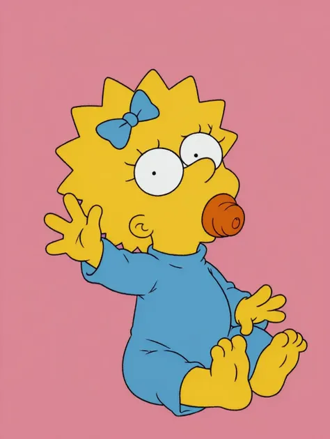 maggie simpson