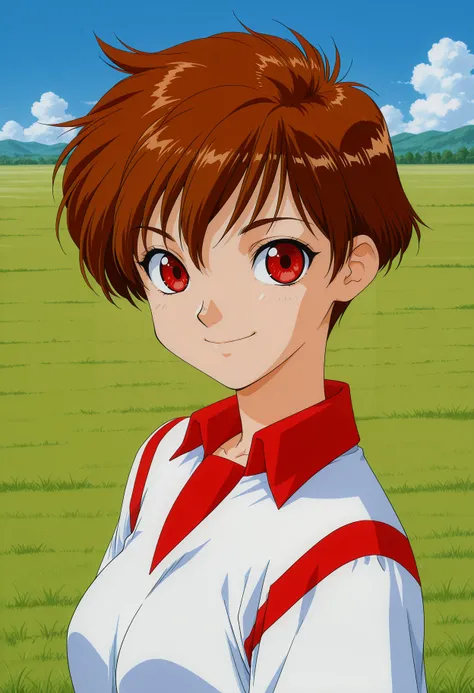 山崎 竜子 illustrious版 (あすか120パーセント) / Yamazaki Ryuko (Asuka 120%)