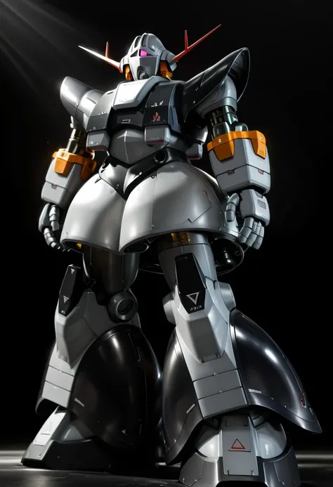 MSN-02 Perfect Zeong (Illustrious)