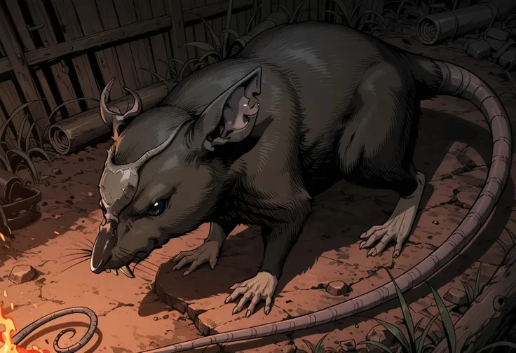 Bug-Eaten (JoJo's Bizarre Adventure Part 4: Diamond Is Unbreakable)