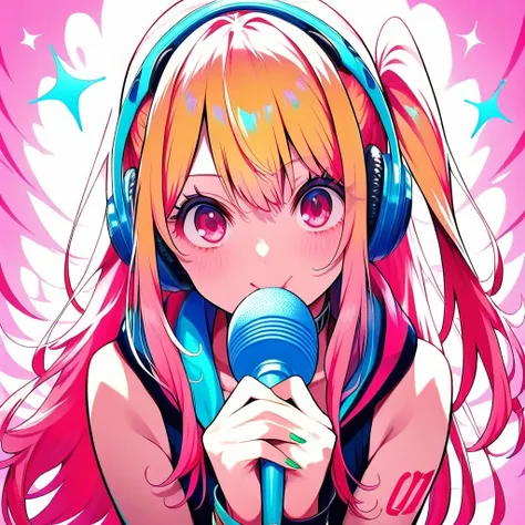 TYG's Virtual Idol (Vocaloid Fashion)