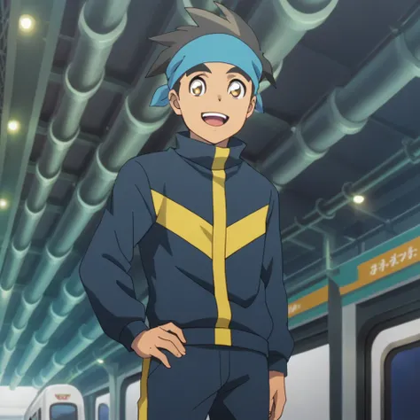 Taiju Togakushi - Shinkalion Z
