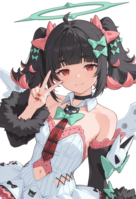 Nangong Yu - Zenless Zone Zero - Illustrious