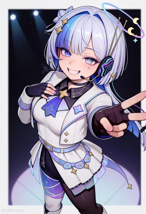 Rin Penrose 2.0 (Vtuber) | Illustrious