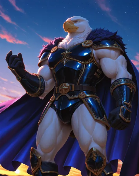 Adlerian (Eagle) (NoobAI) (AD)
