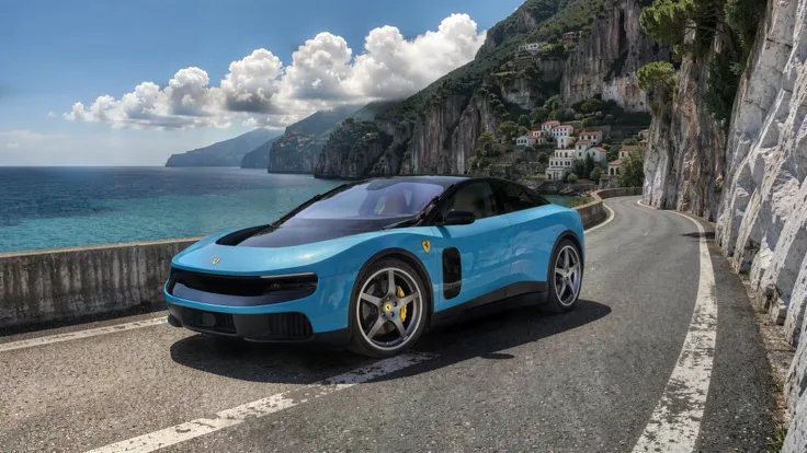Ferrari Luce