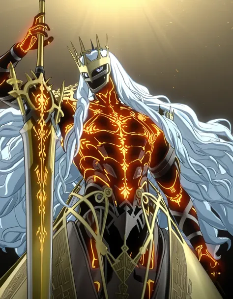 Prince Archetype [Metaphor: ReFantazio]