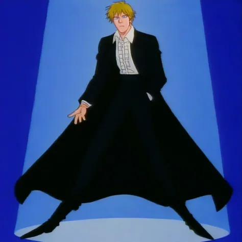 Don Diego Vega from Kaiketsu Zorro