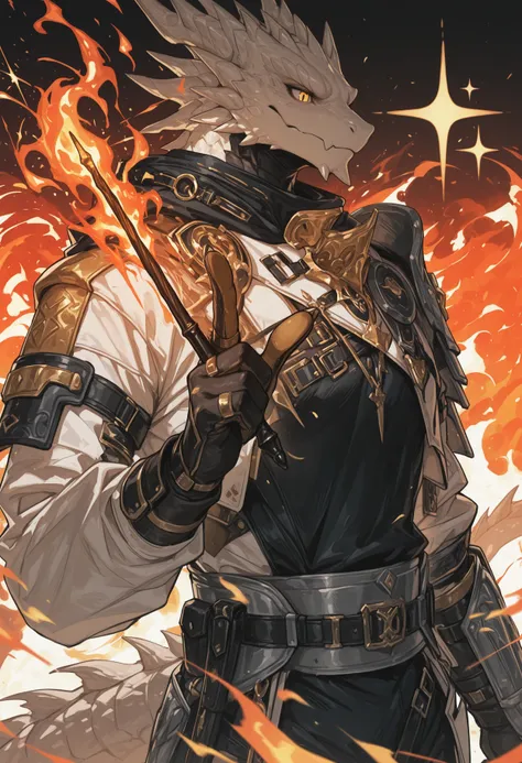 Arknights Endfield Potential Splash Art illustration