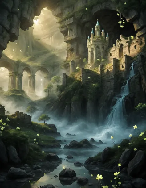 Medieval Worlds - illustrious