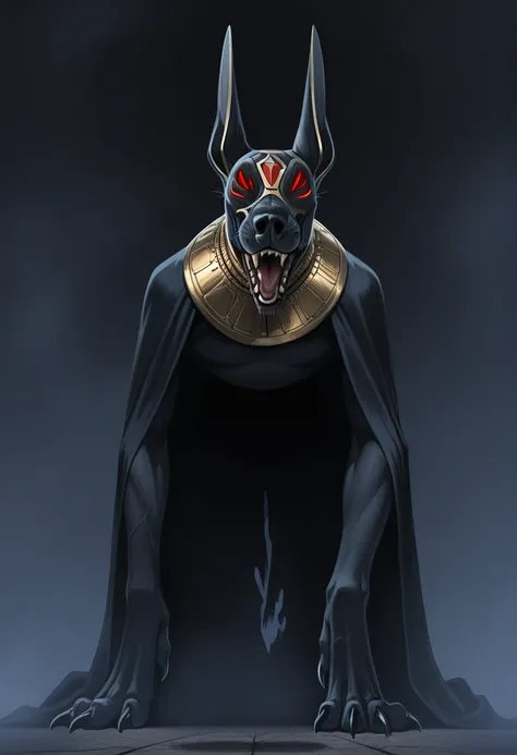 Sutekh (Doctor Who series 14)