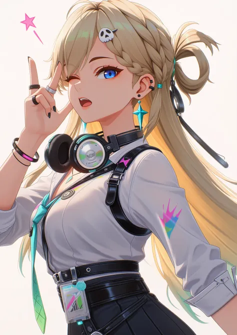 Lynae (Wuthering Waves) Anima