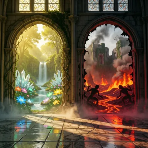 V67 Angels and Demons