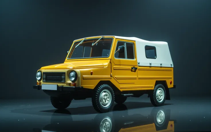 LuAZ 969M "Volyn" | ЛуАЗ 969М "Волынь"
