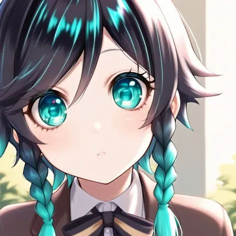 Immaculate Eyes