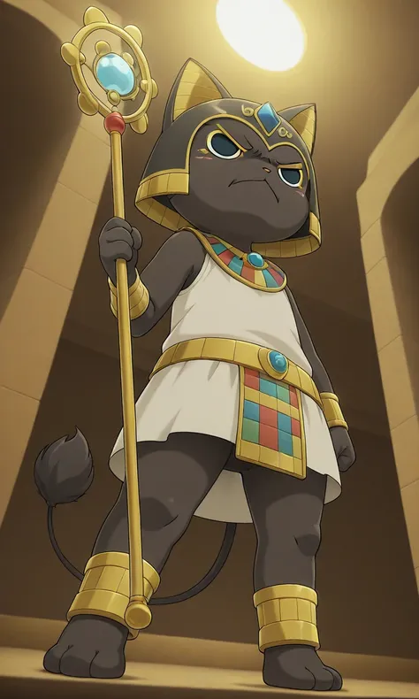 Bastetnyan - Yo-Kai Watch [IL]