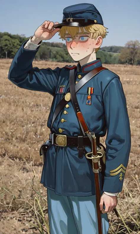 American Civil War Uniform | Historical (Illustrious)