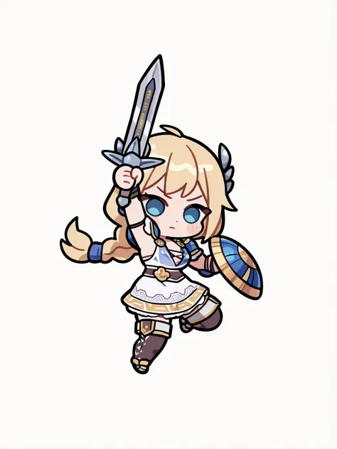 Soul Calibur - Sophitia Alexandra
